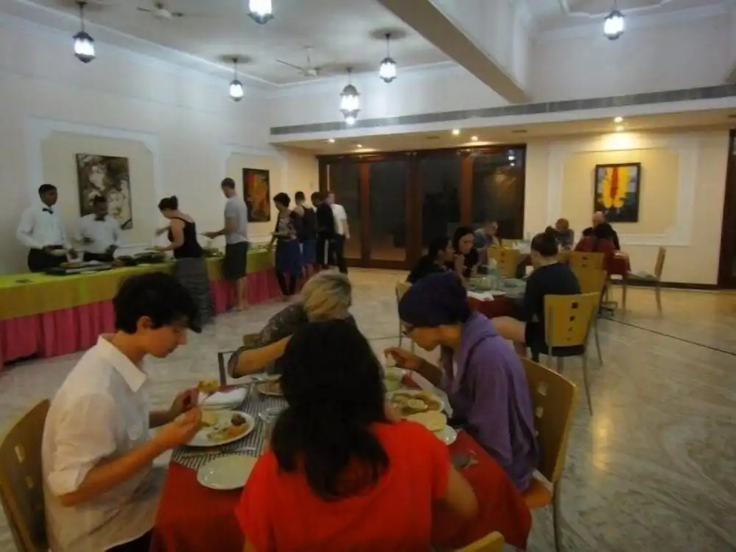 Best Western Radha Ashok