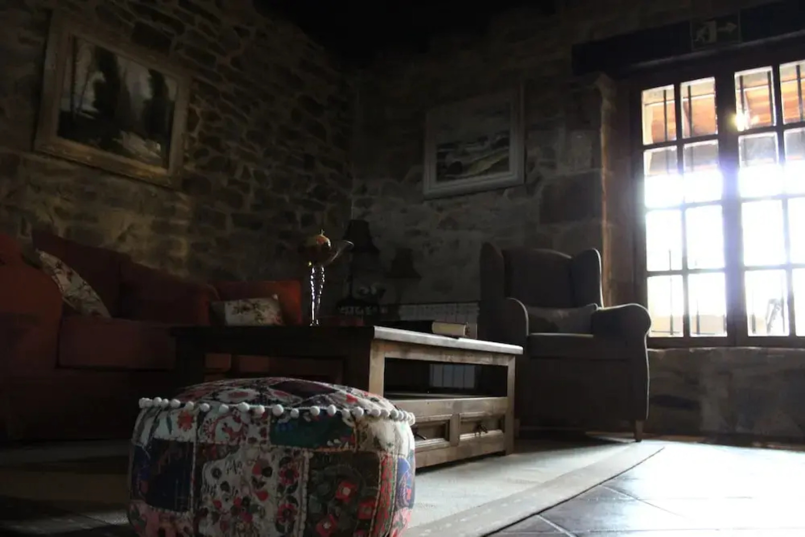 Posada Condado de la Mota