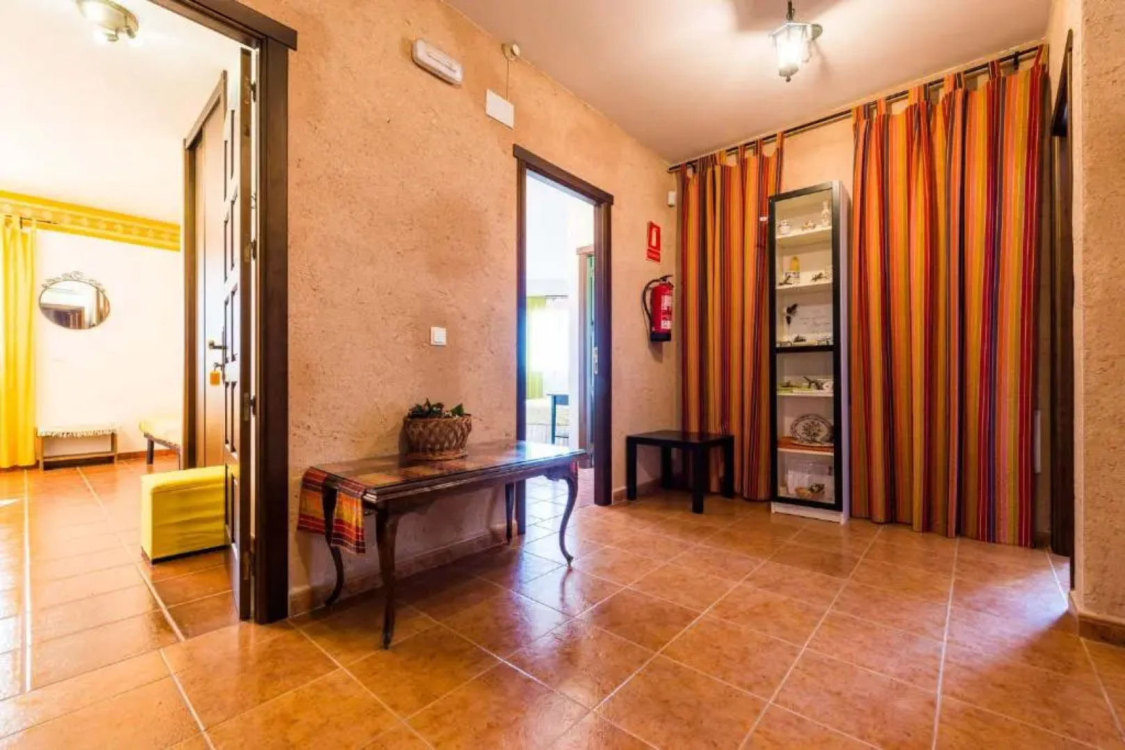 El Descanso de los Lares