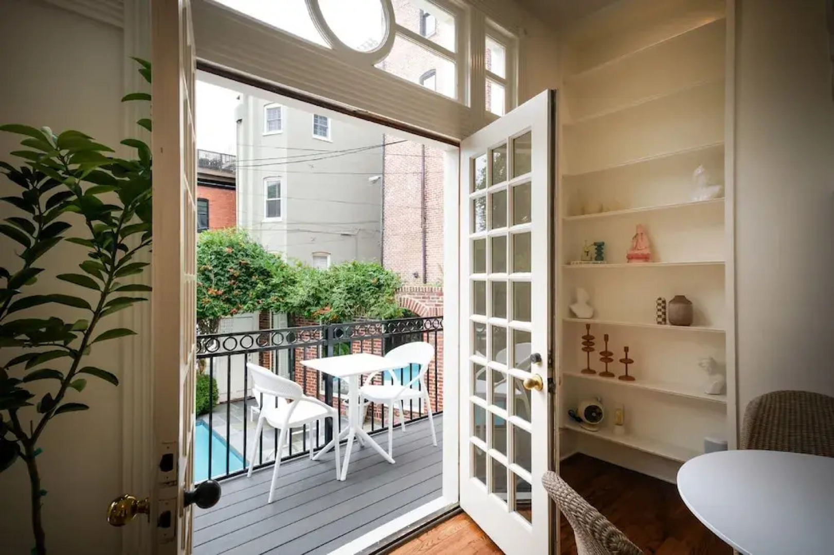 Swann House Historic Dupont Circle Inn