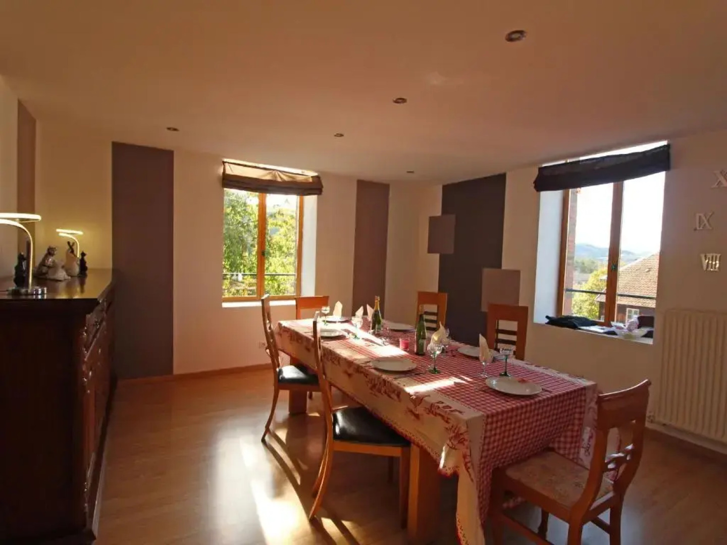 Appartement Fraize, 4 pièces, 6 personnes - FR-1-589-390