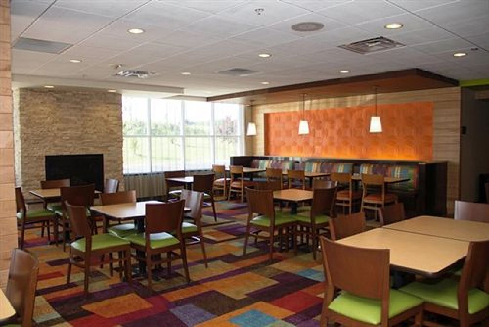 Fairfield Inn & Suites Watervliet St. Joseph