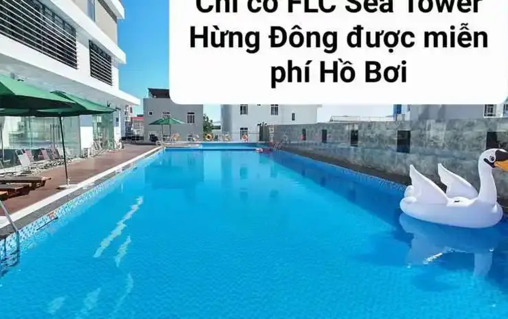 Sea Tower Apartment Quy Nhon - Hung Dong Tourist
