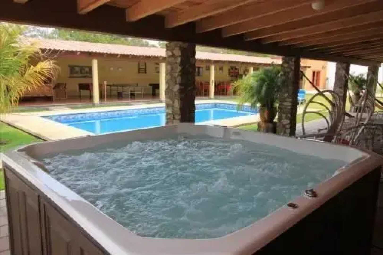 Punta Escondida Surf Camp