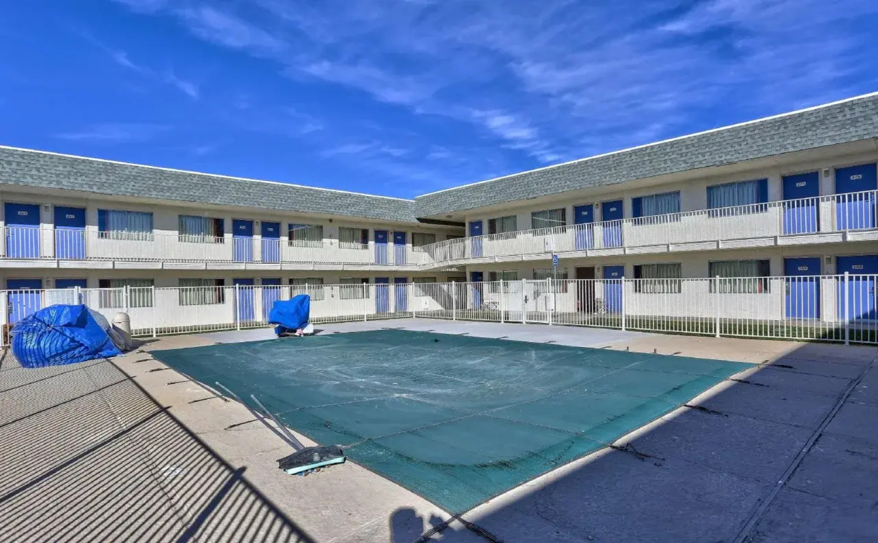 Motel 6 Flagstaff, AZ - Butler