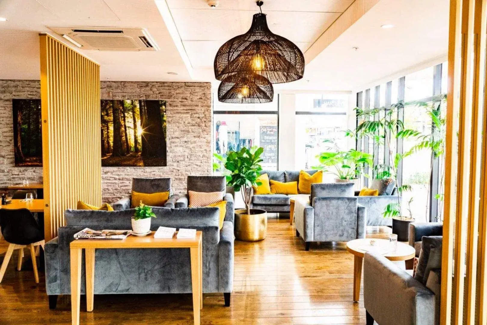 Porters Boutique Hotel & Conference Centre