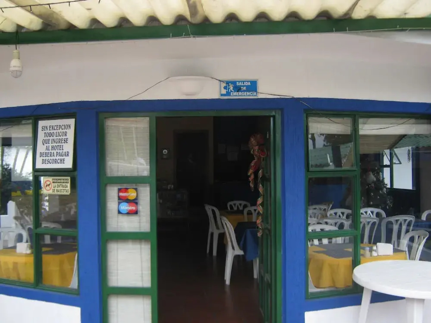 Hotel Villa Paz