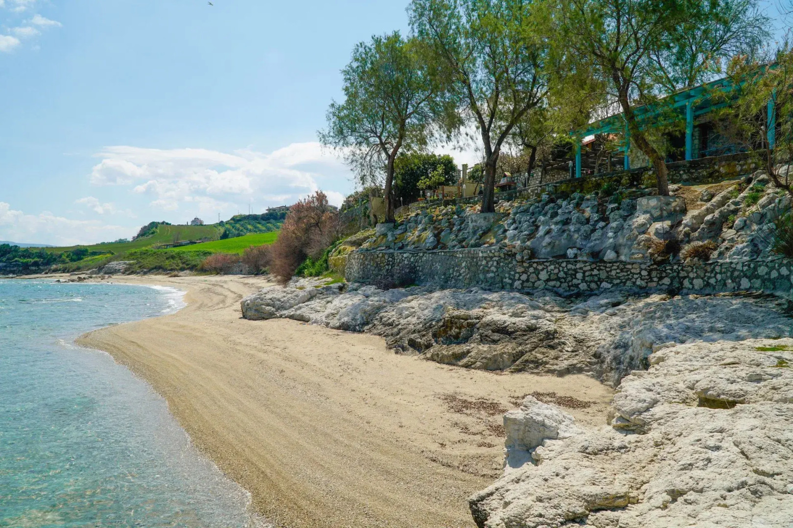 Kiparissi Villa Halkidiki