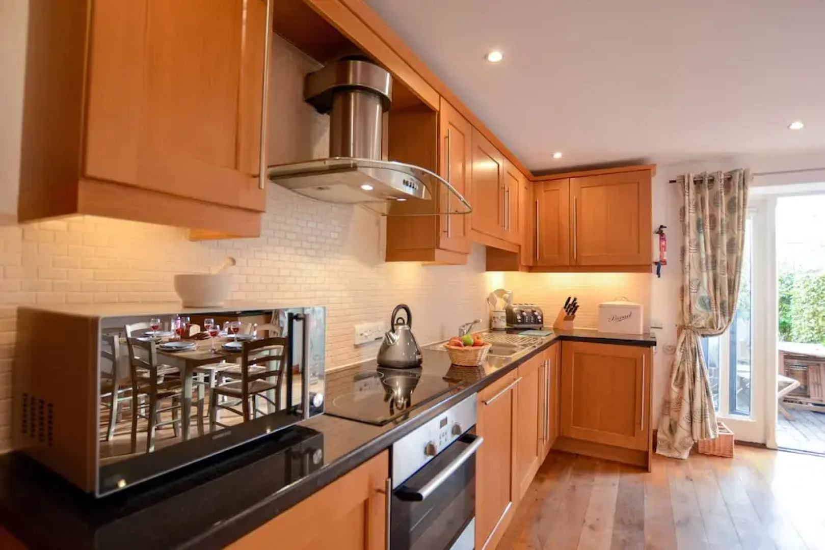 Three Chantry Barns, Orford