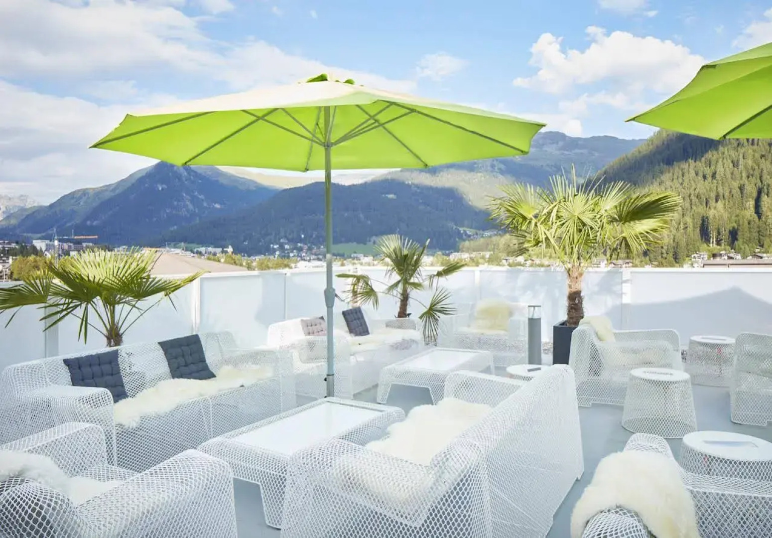 Hard Rock Hotel Davos