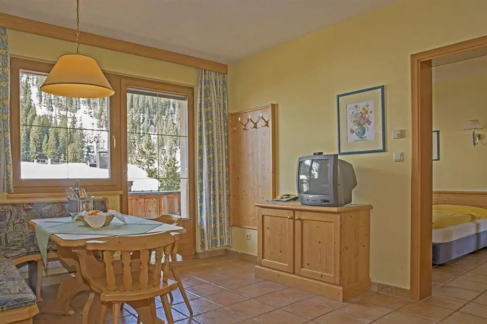 Appart Montana Hochfügen (Contactless Stay)