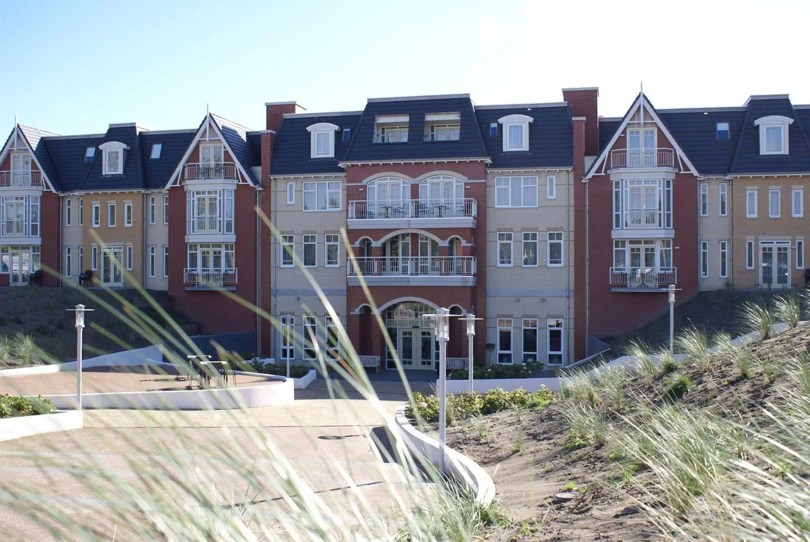 Grand Hotel Ter Duin