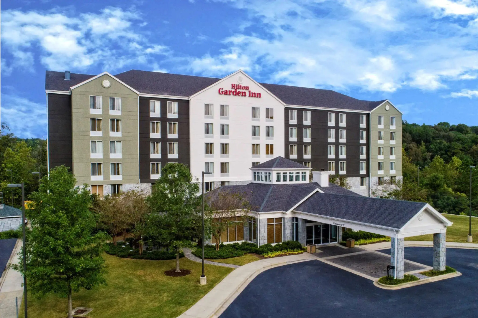 Hilton Garden Inn Birmingham SE/Liberty Park