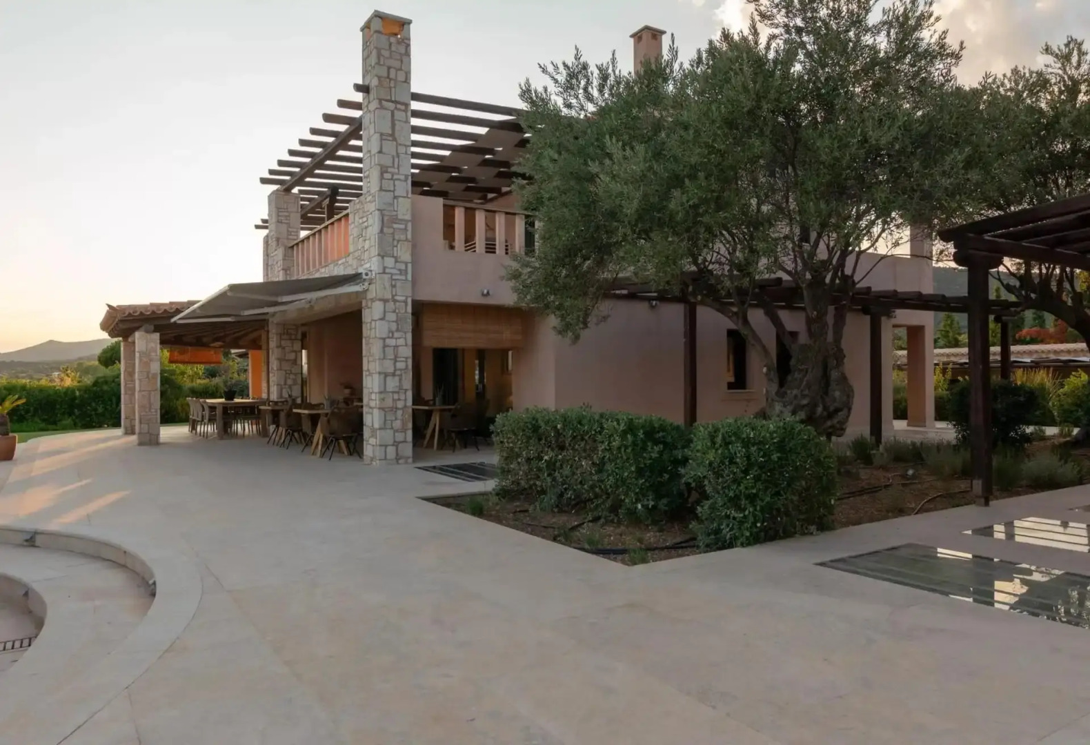 Thermesea Luxury Lodge