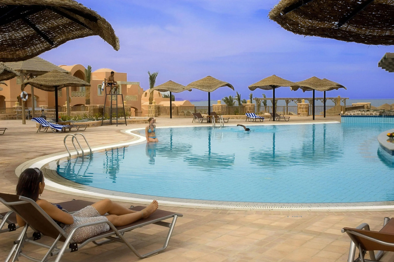 Radisson Blu Resort, El Quseir