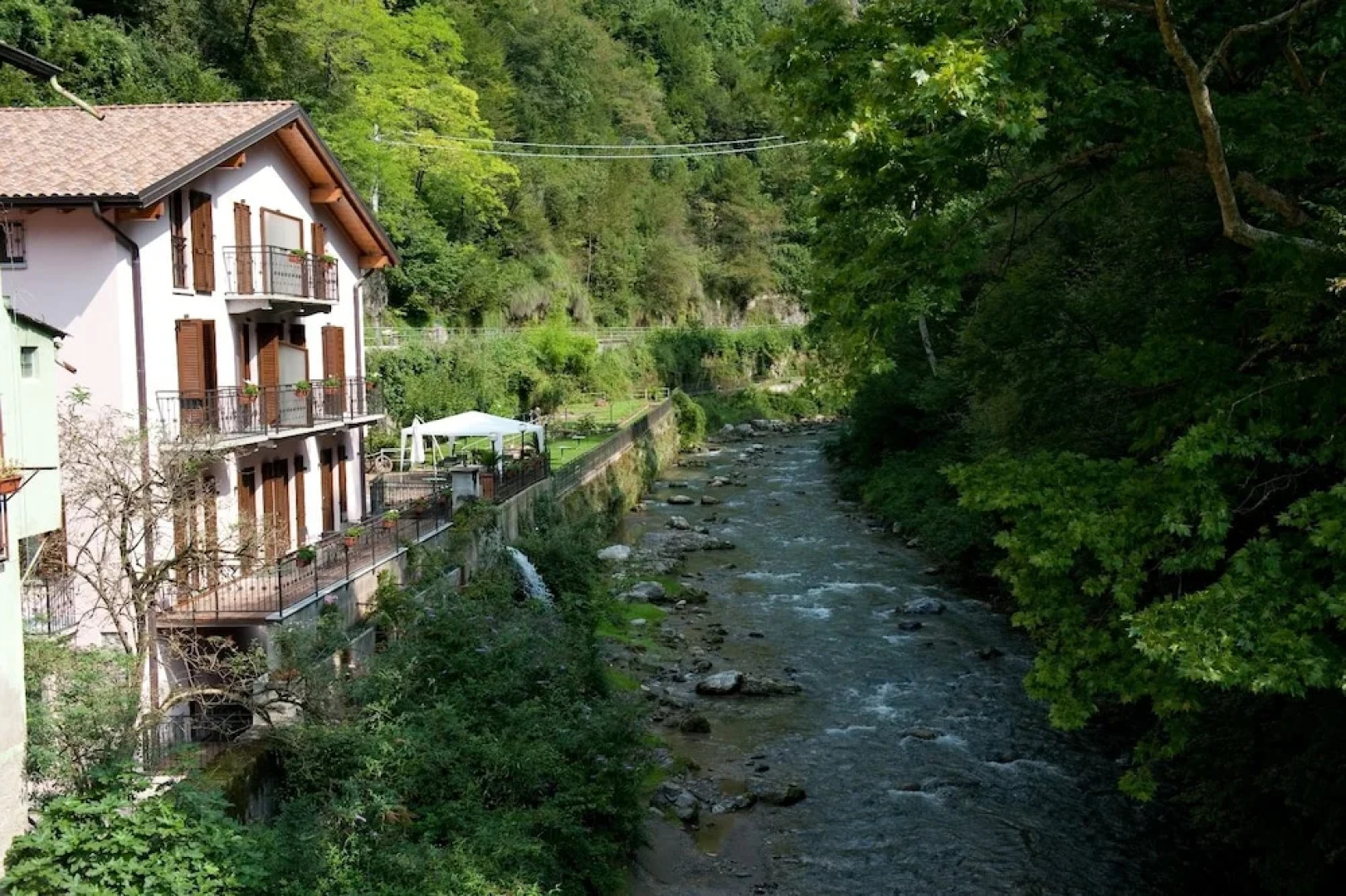 Agriturismo Il Mulinum