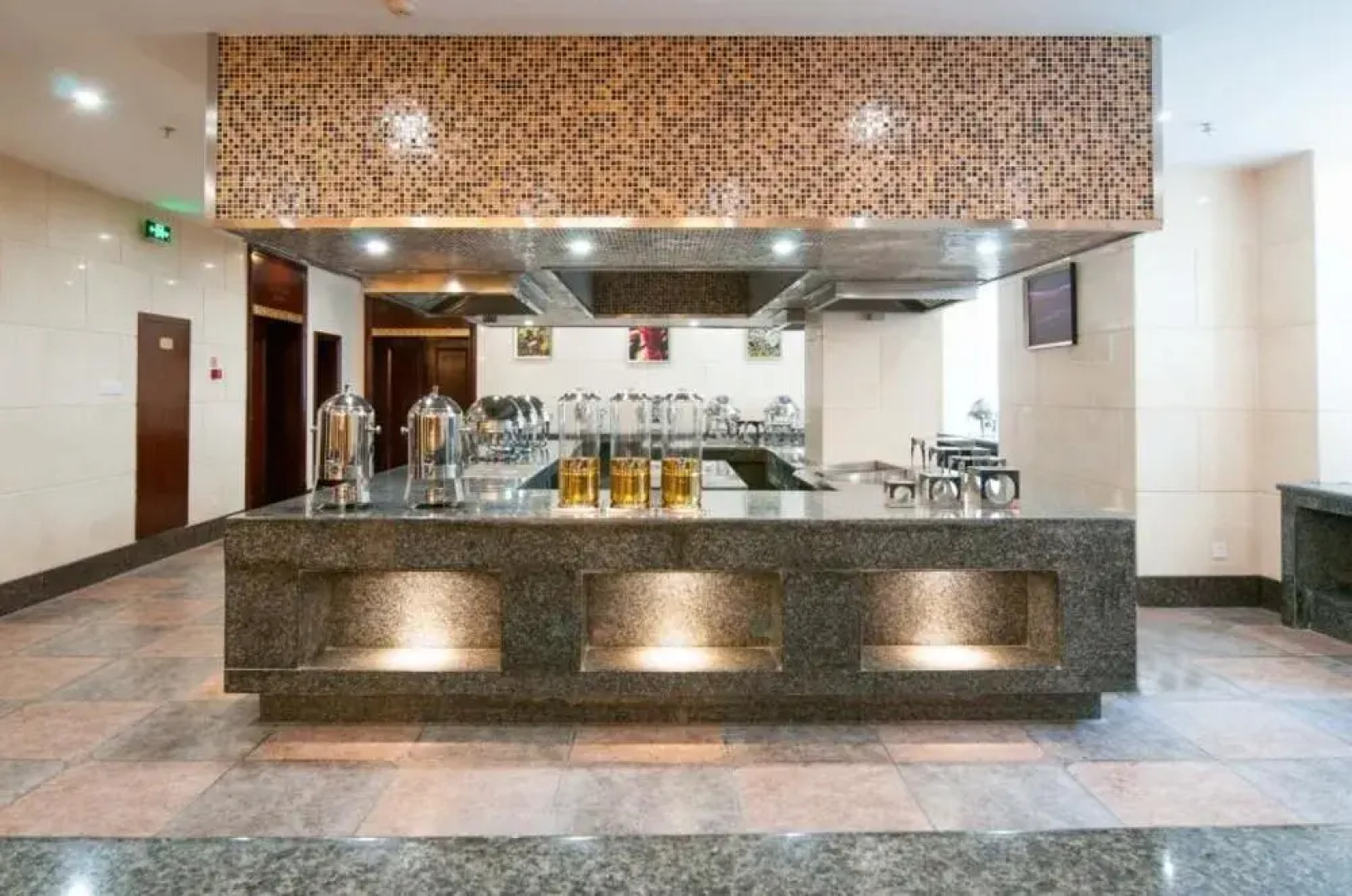 St. Treasure Luxury Qinghai China