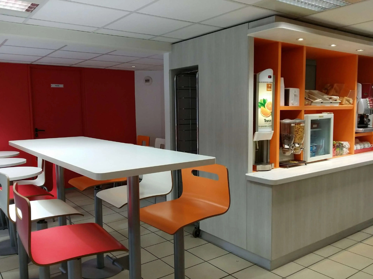 Première Classe Valence Sud