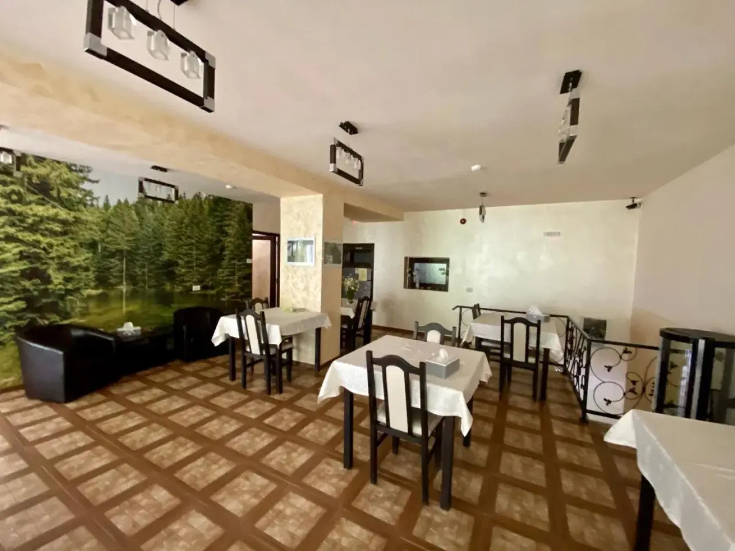 Pensiune Muntii Aninei