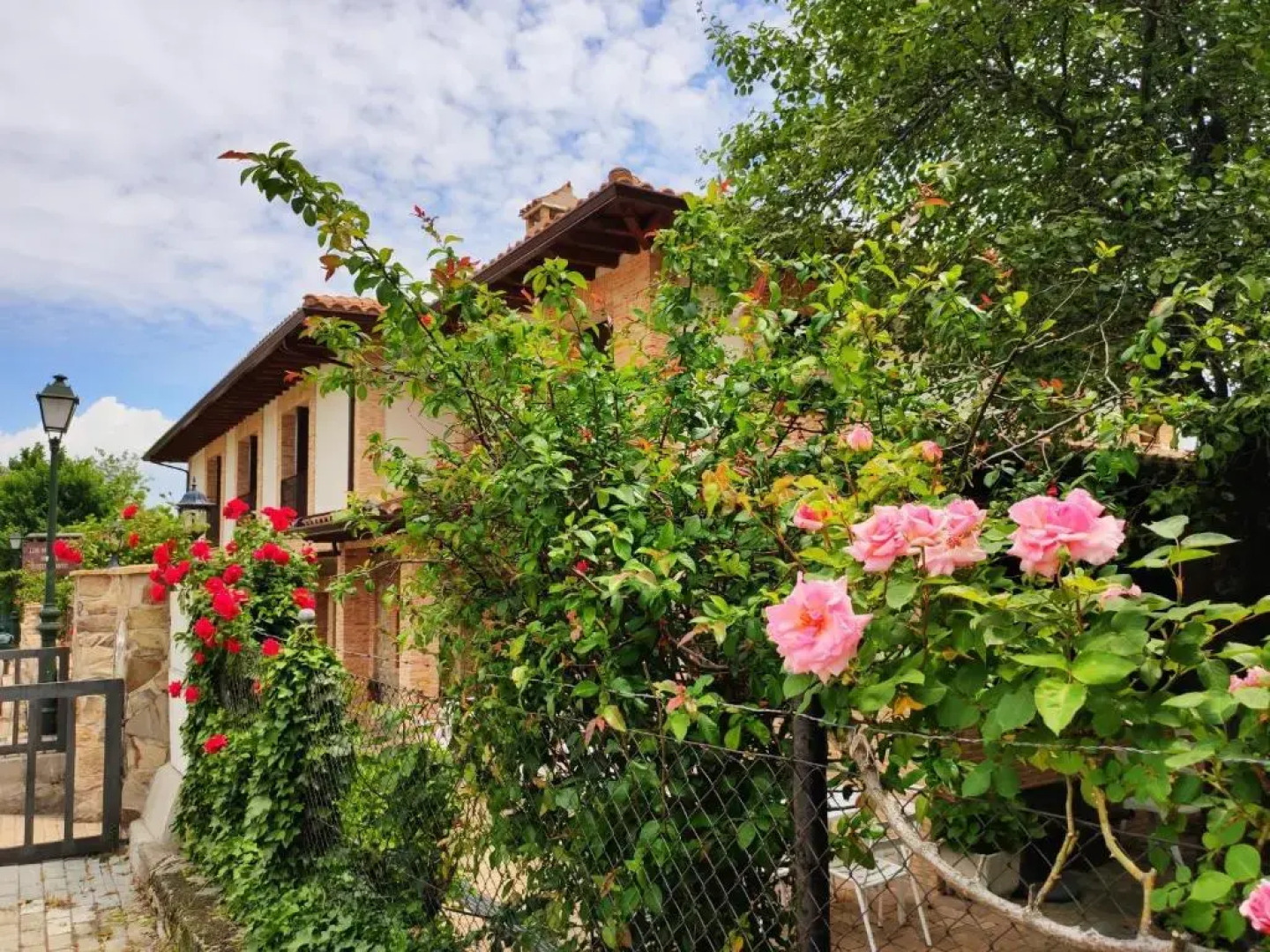 Hotel rural Los Manzanos