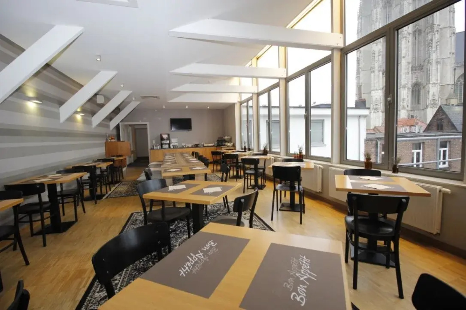 3 Paardekens - City Centre Hotel