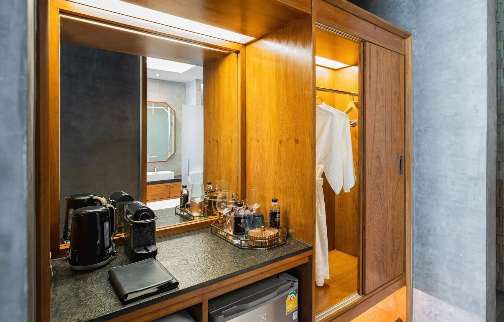 La Miniera Pool Villas Pattaya