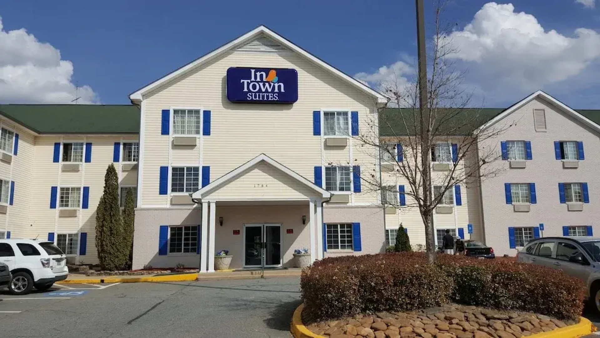 InTown Suites Extended Stay Baton Rouge