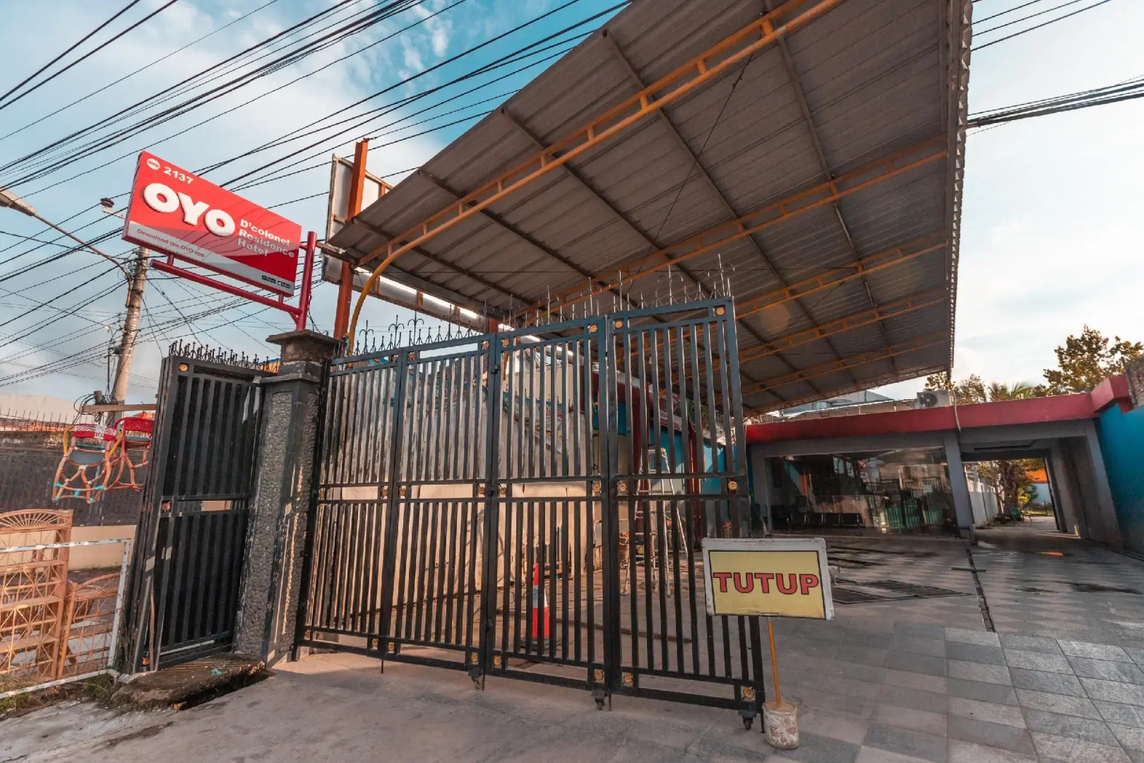 OYO 2137 D'colonel Residence Syariah