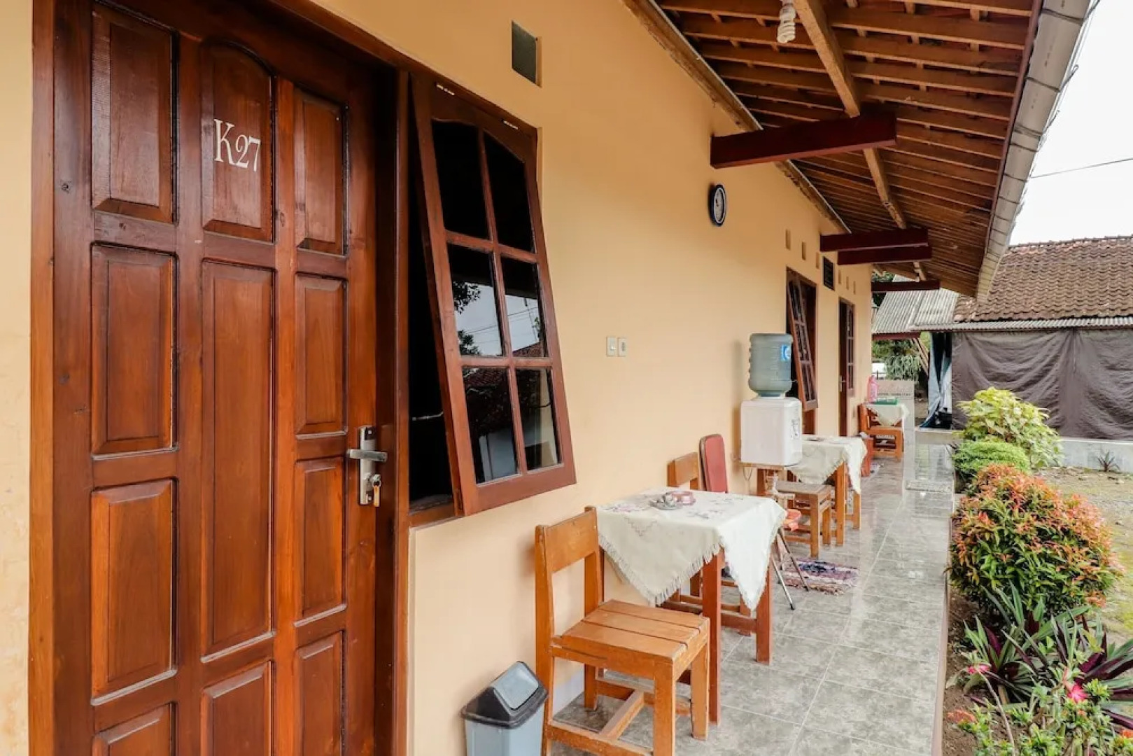 Penginapan Roro Mendut by ZUZU