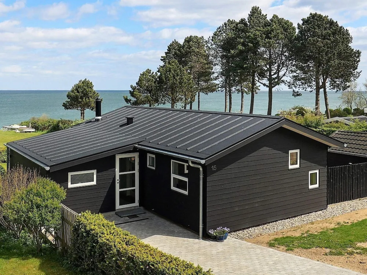 Cozy Holiday Home in Funen near Sea