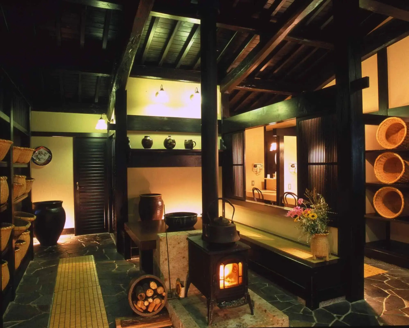 Hana No Omotenashi Nanraku