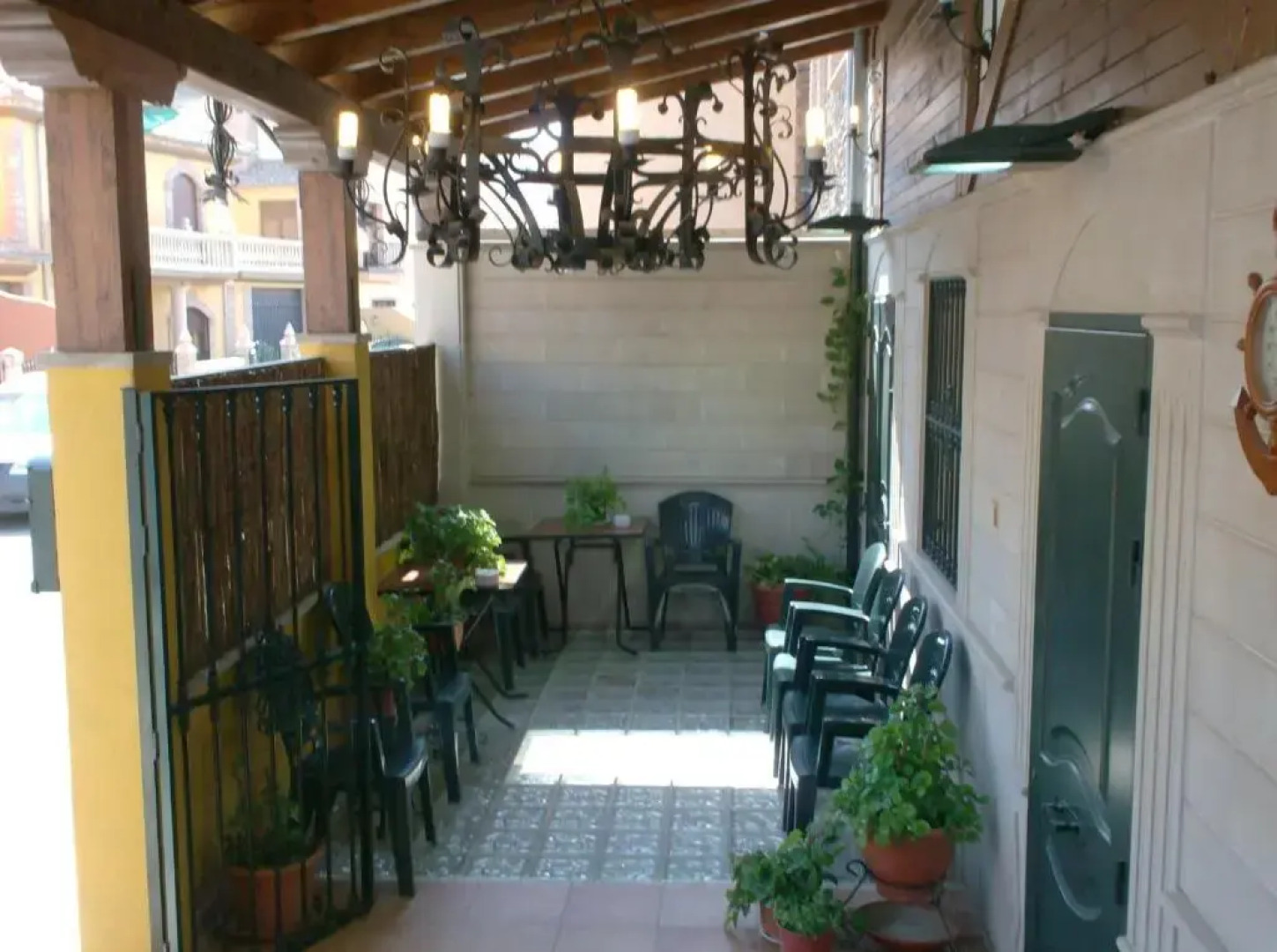 Alojamiento Turístico Los Poetas