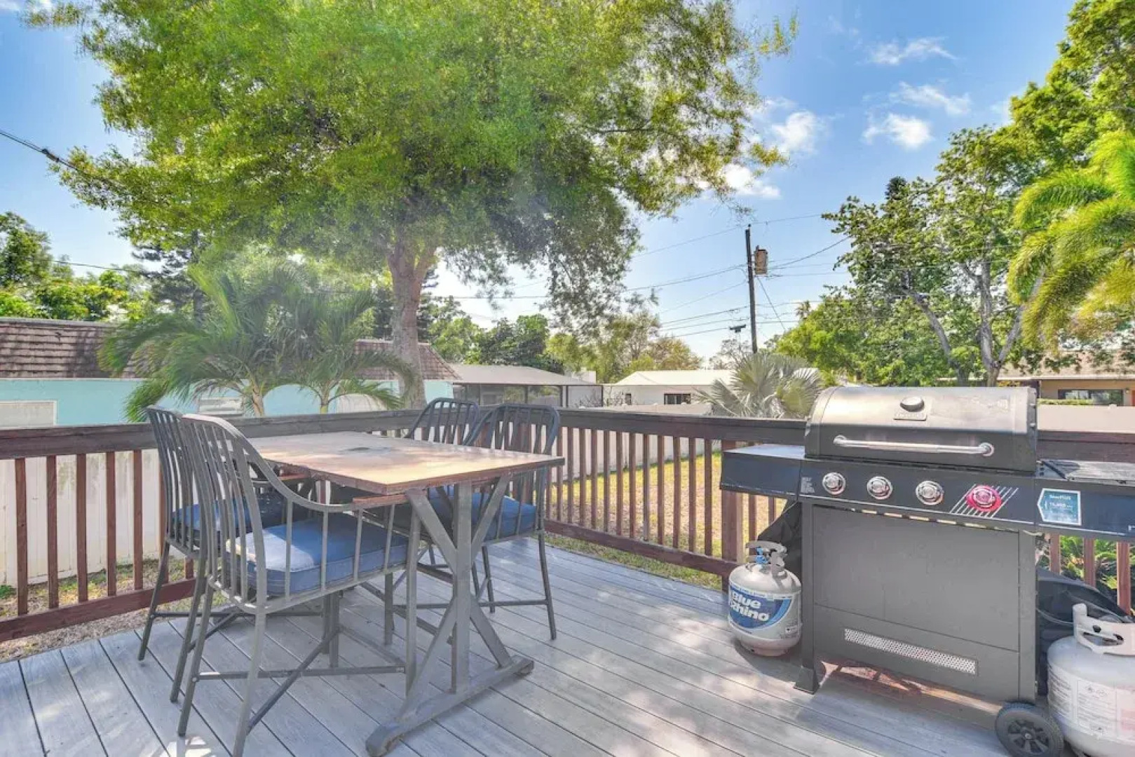 Seminole House < 1 Mile to Indian Rocks Beach!