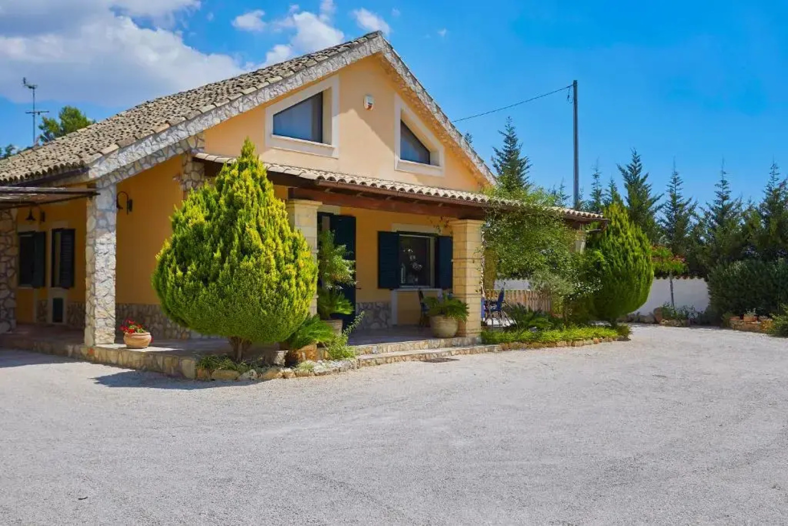 Partanna holiday house