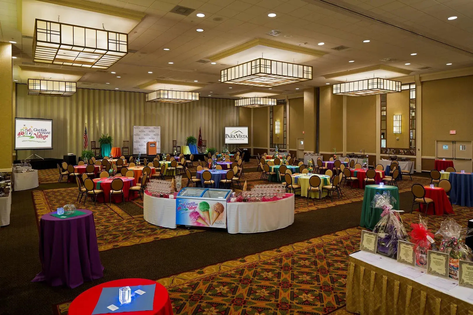 The Park Vista - a DoubleTree by Hilton Hotel - Gatlinburg