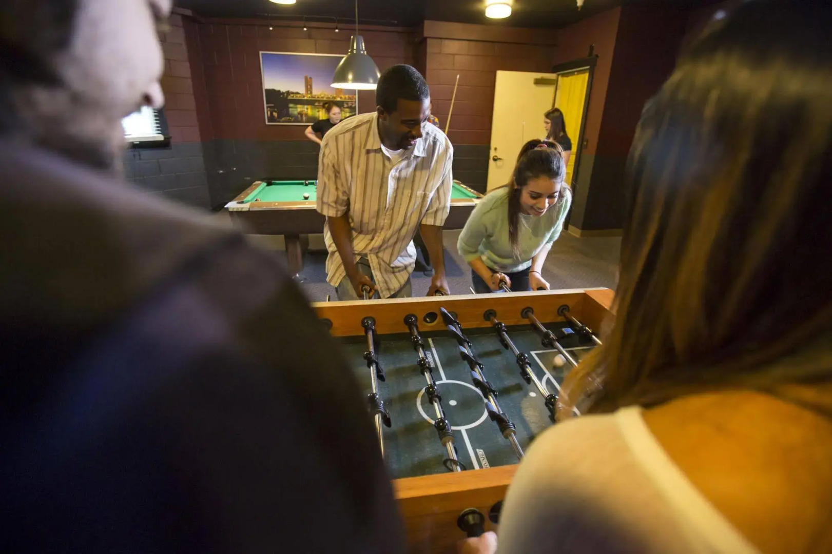 HI Sacramento Hostel