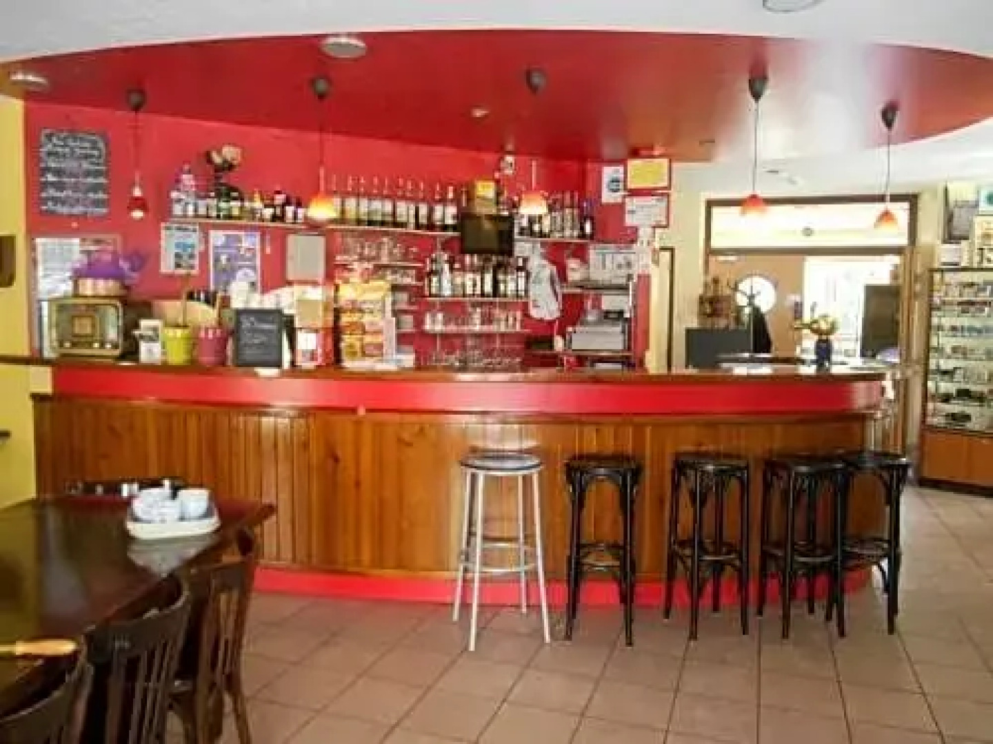 Auberge Le Chardon Bleu