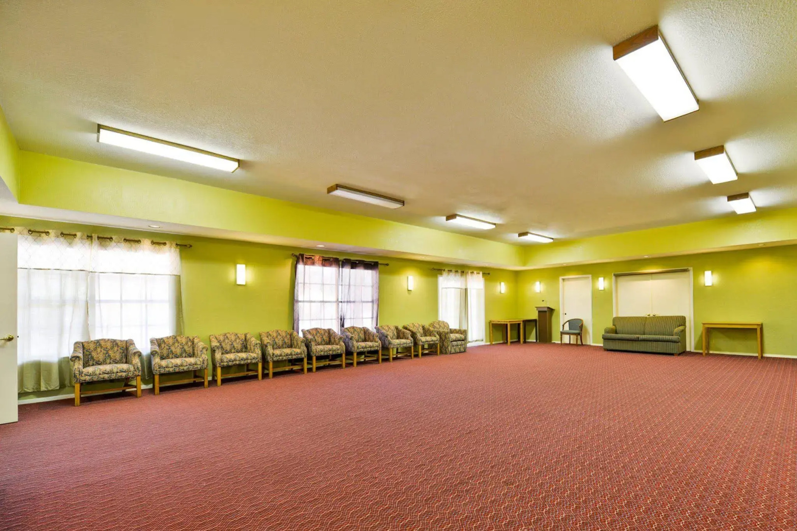 Econo Lodge Inn & Suites Fulton - Rockport