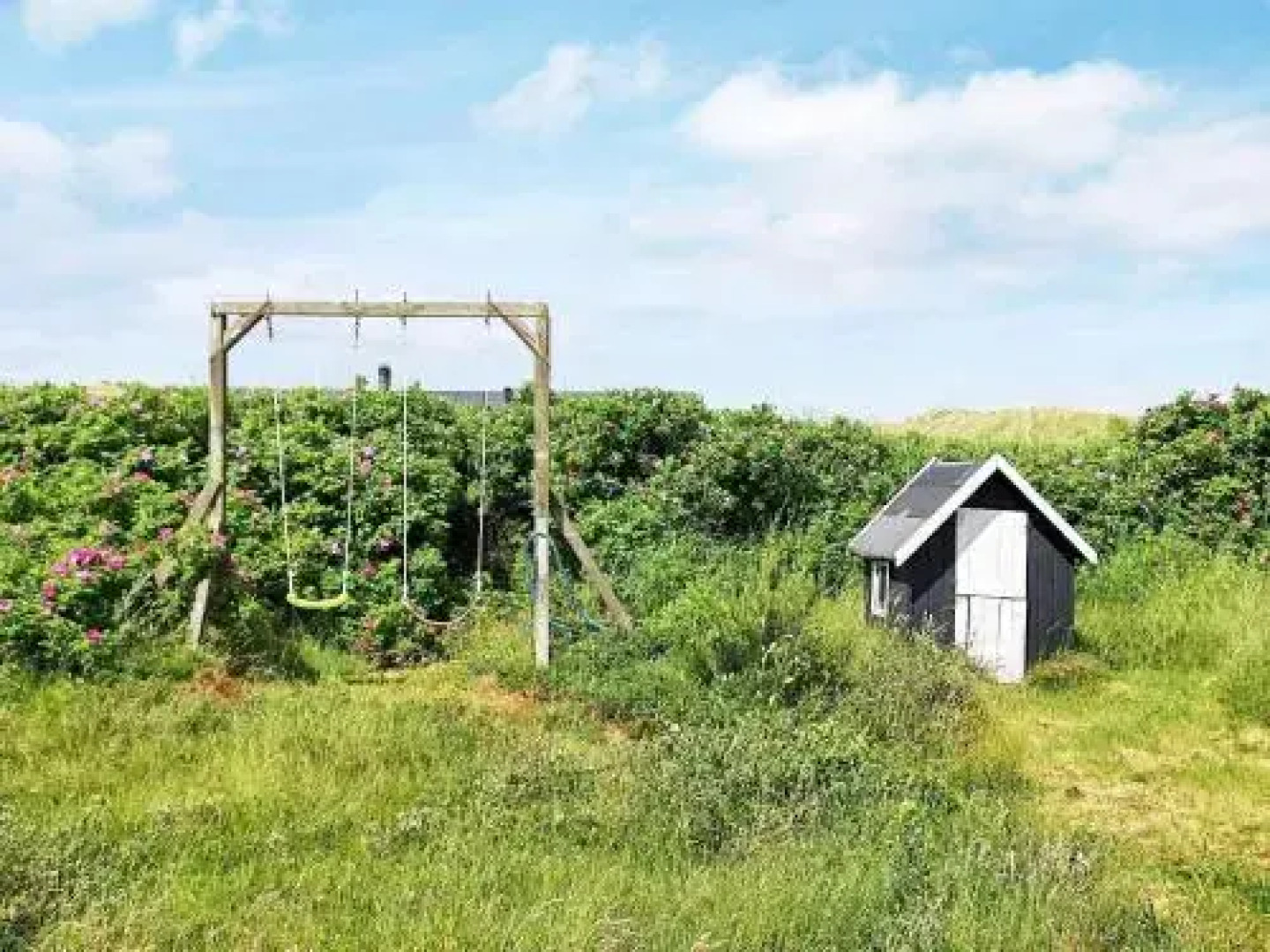 Three-Bedroom Holiday home in Ringkøbing 9