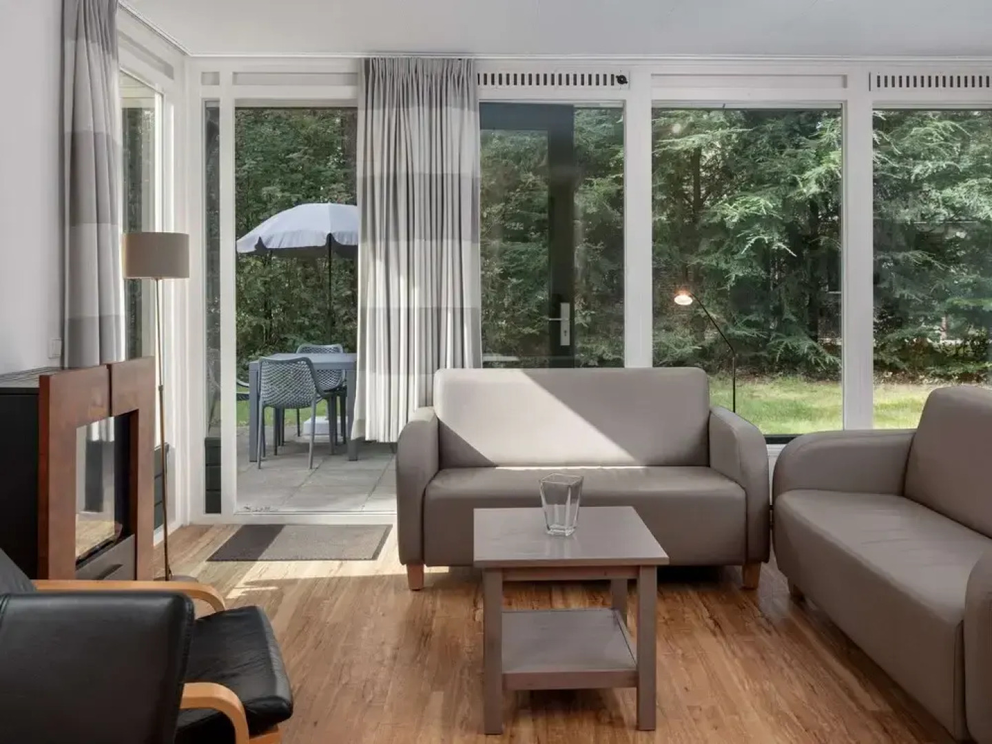 Chalet With Dishwasher Near Nature Reserve