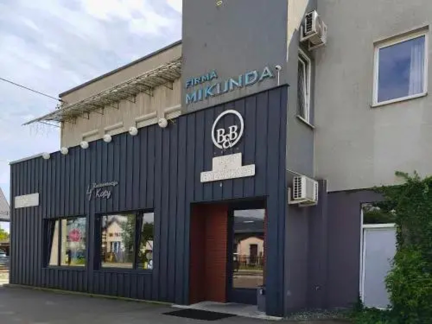 Bed&Breakfast Mikunda