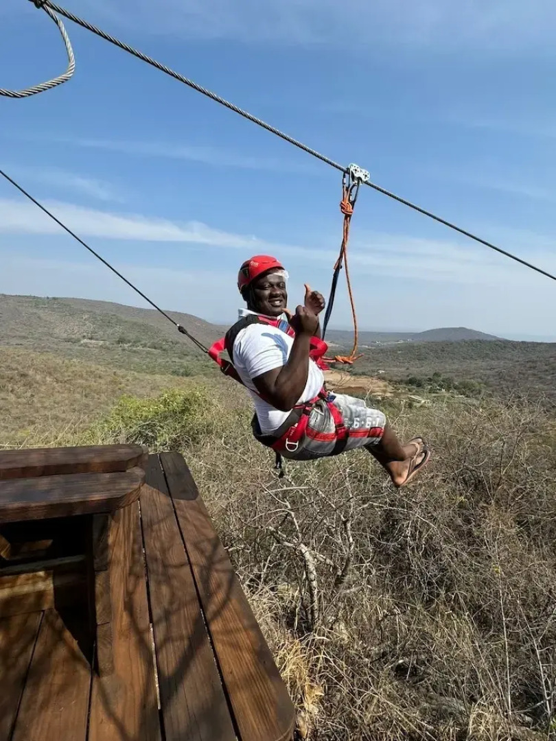 Madi a Thavha Mountain Lodge