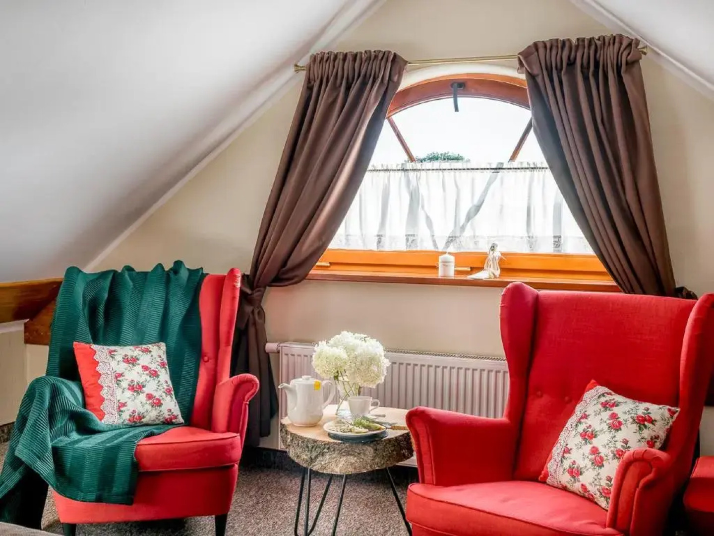 Pensjonat Dworek Polski