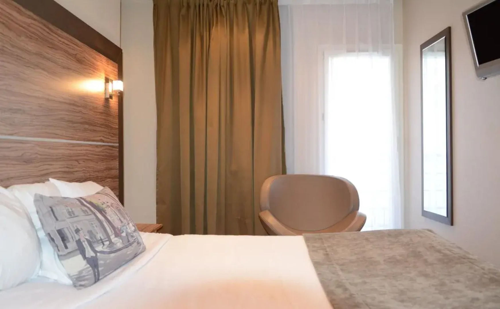 Hotel Apolonia Paris Mouffetard, Sure Hotel Collection by BW