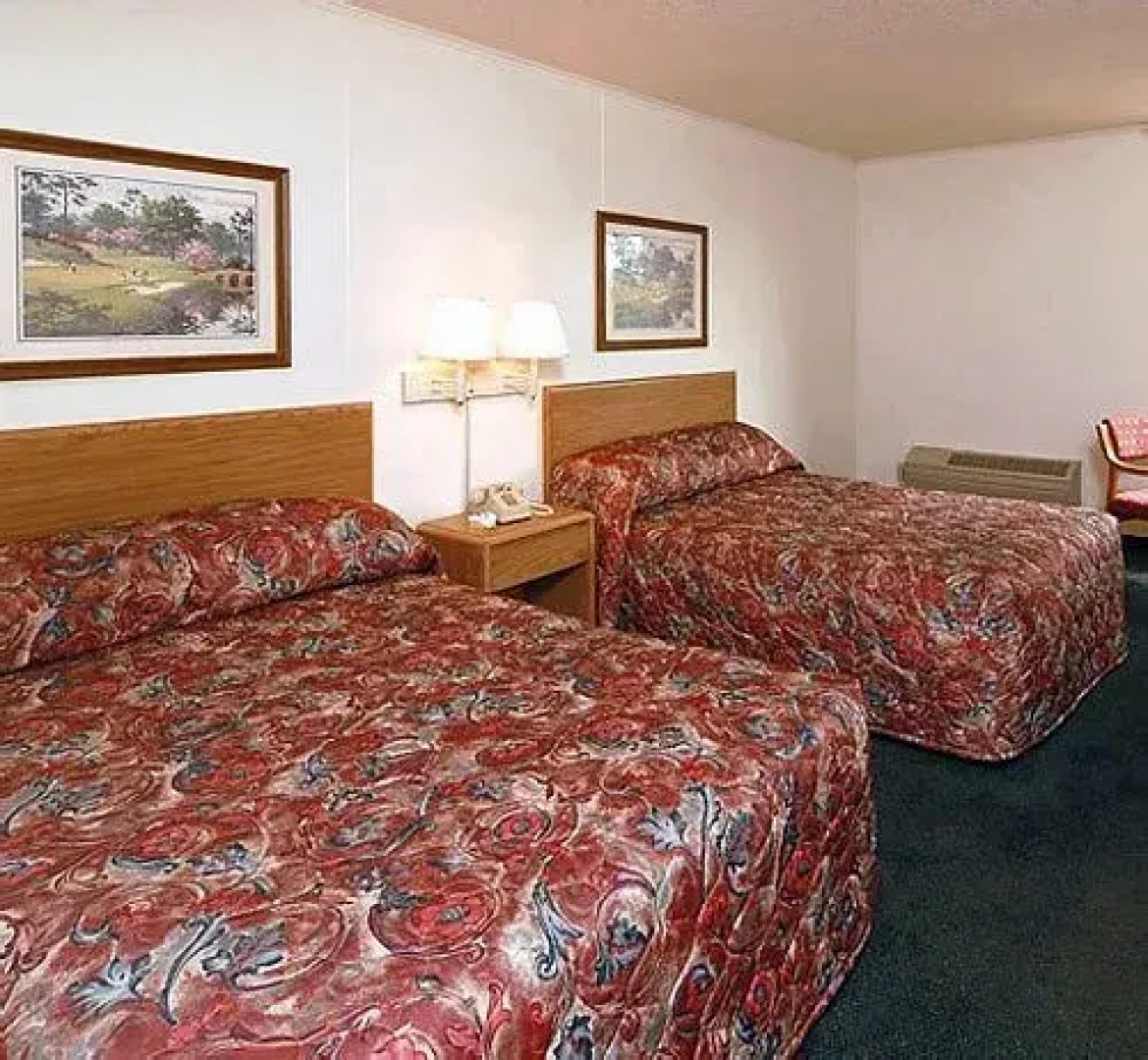 Motel 6 Columbia - University of South Carolina