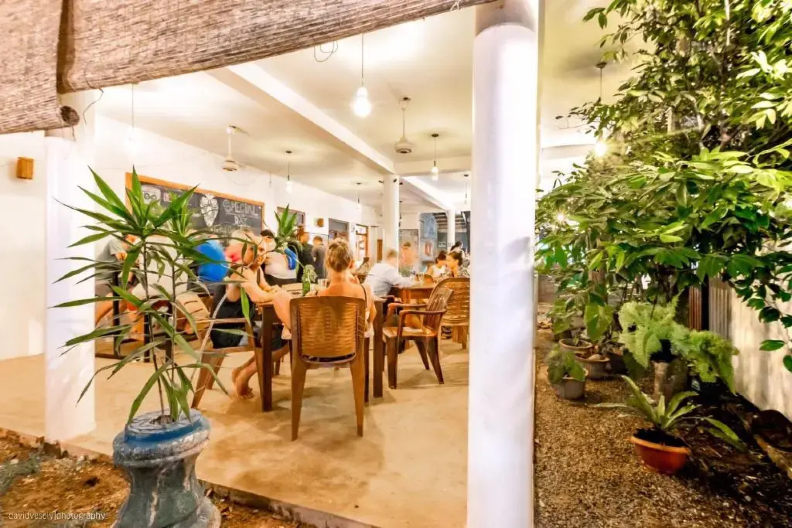 Dorian Guest House and Restaurant