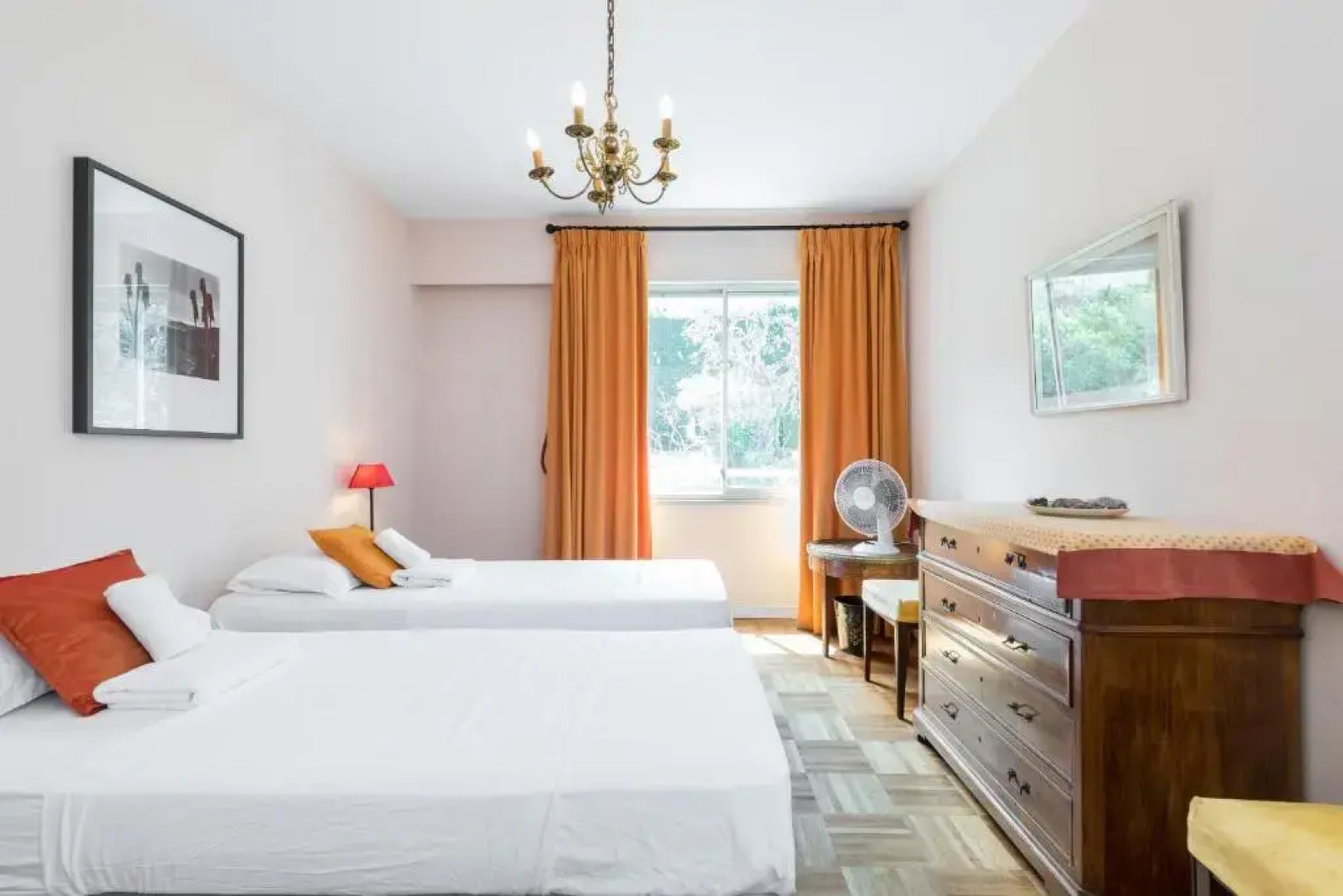 Sea View Park Swimming Pool & Tennis 2 Bdrs