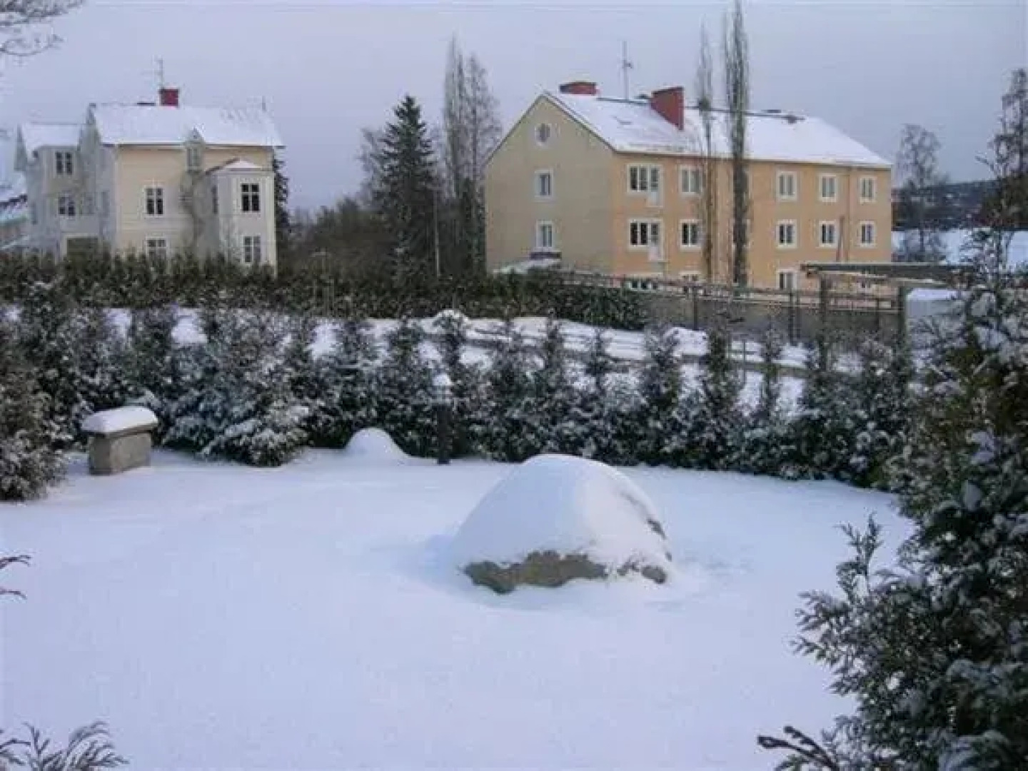 Vårsta Diakonigård Sörgården