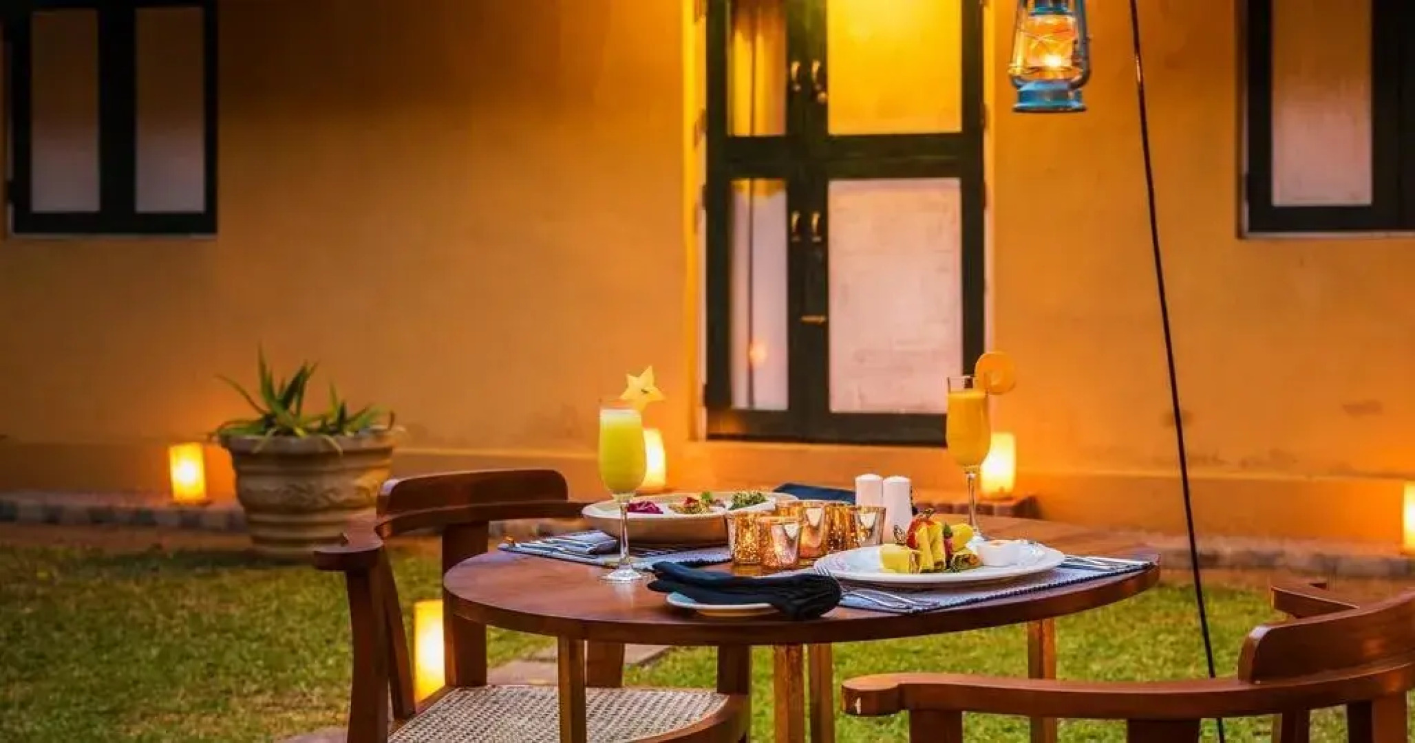 Jetwing Ayurveda Pavilions