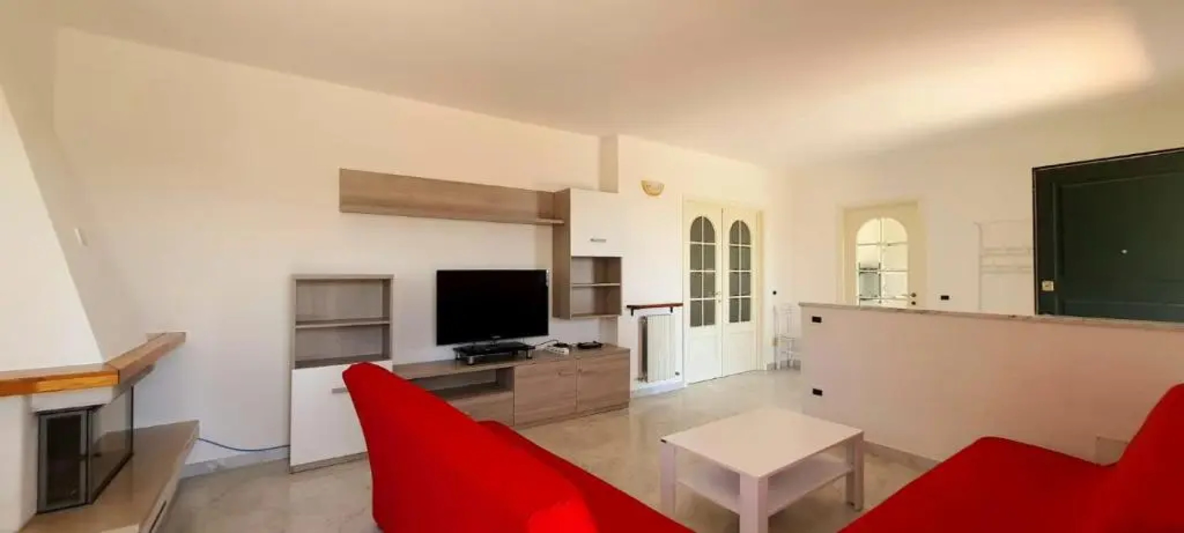 Casa del Sole #Bluchalet